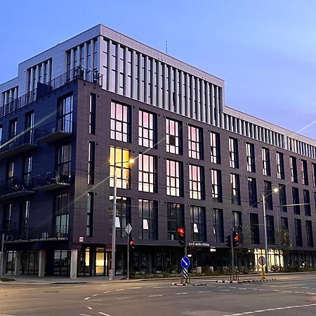 Topfloor Apartments Vilnius Exterior foto